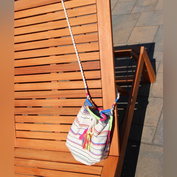 NWT Star Mela Bucket Bag - Picture 2 of 7